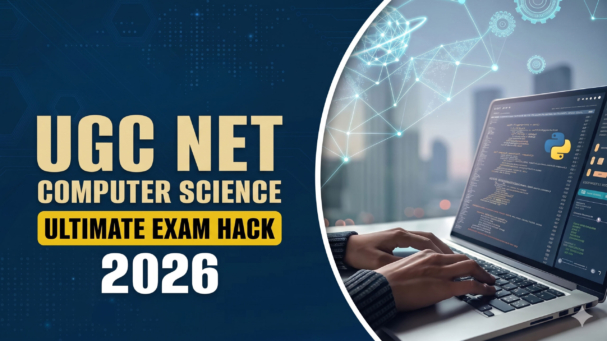 UGCNET-CS-Exam-Prep