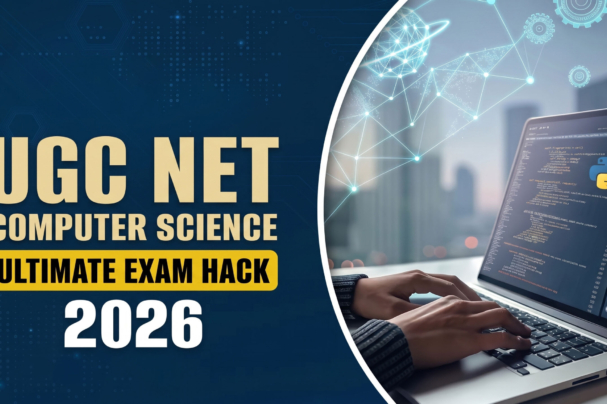 UGCNET-CS-Exam-Prep