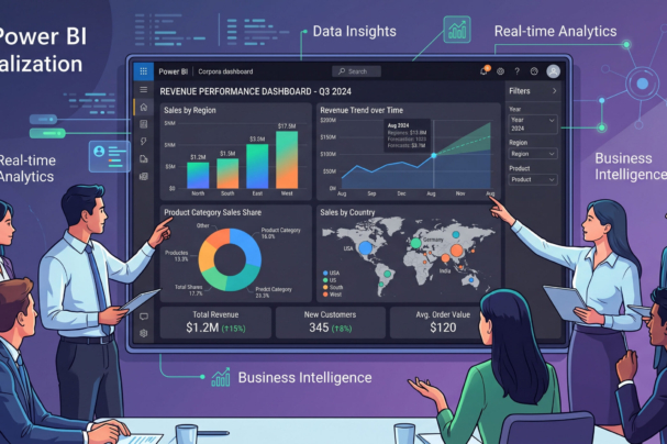 Visualisation-using-PowerBI